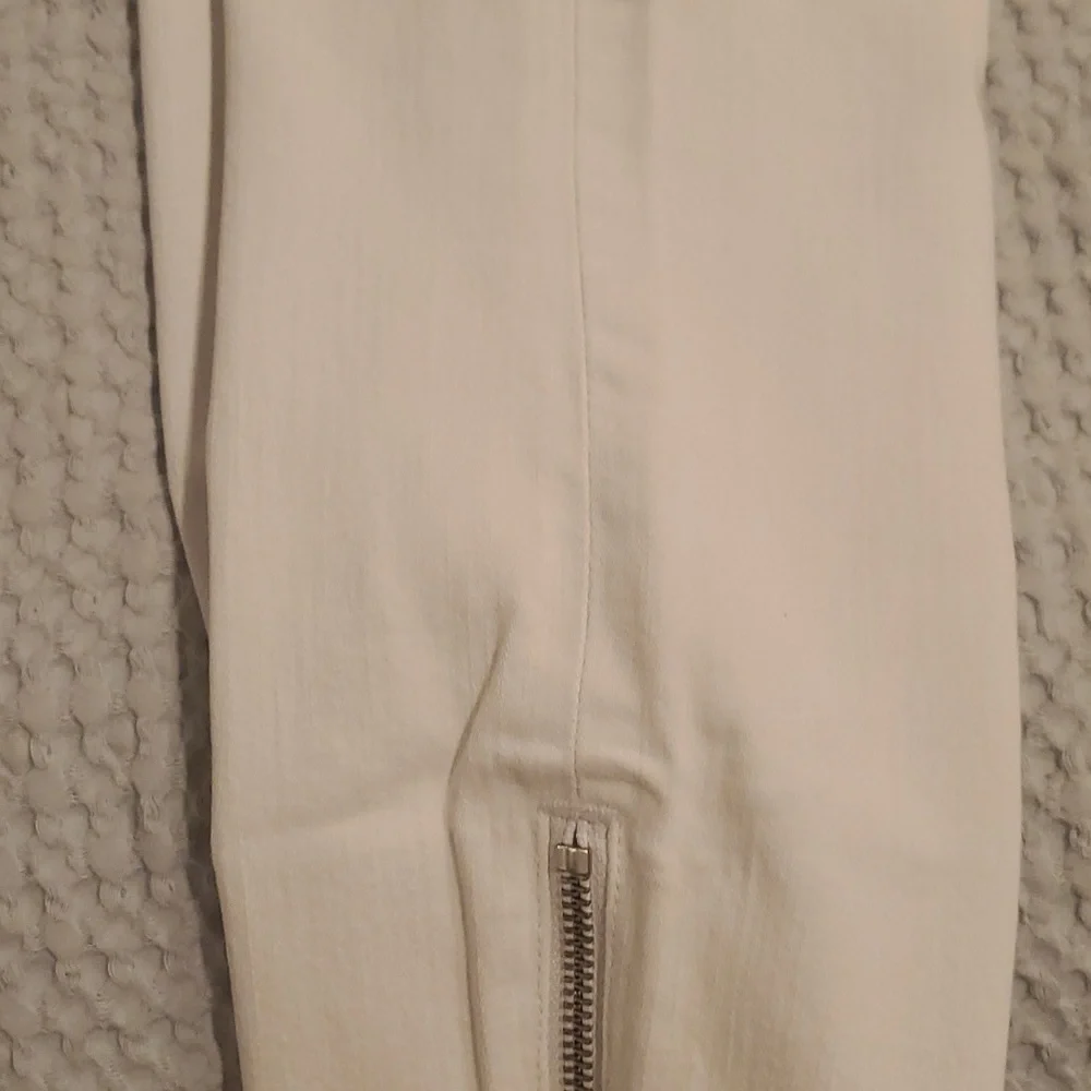 Madewell White Jeans Size 27